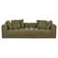 Davie Modular Sofa Golden Yellow-1713863256
