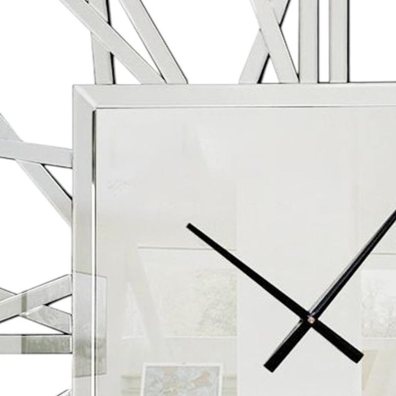 Horloge murale 27 po