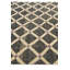 Tapis noir 7 x 10 Pham