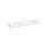Silestone 73 In. Quartz Vanity Top With Two Oval Cutouts