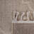 Cream Trellis Indoor/Outdoor Runner Rug-954513267