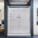 Infinity-Z 60" x 76.75" Rectangle Sliding Shower Enclosure with Base Included