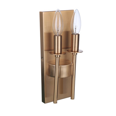 Retta Candle Wall Light