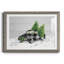 Home for Christmas - Reproduction d'art graphique sur papier encadré-889927811-889927933
