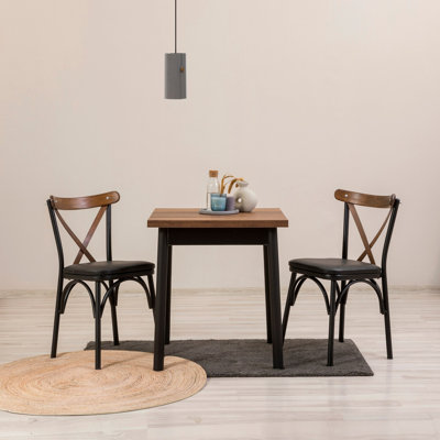 Maritza 2 - Person Dining Set