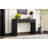 Entryway Table With Fluted Design-1944360736