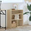 Shivin 71.5cm H x 60cm W Bookcase-434354650