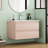 32" Wall-Mounted Luxury Bathroom Vanity-311338953