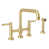 Unlacquered Brass
