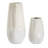 Uttermost Earthflow Glazed Outdoor Vases Set/3