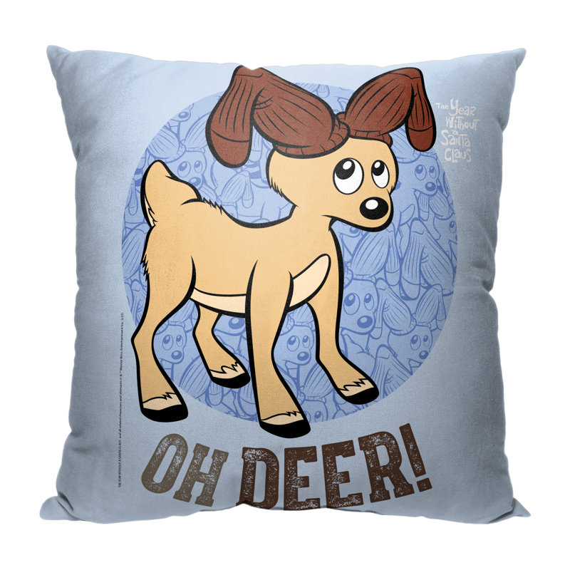 Polyester Pillow Cover