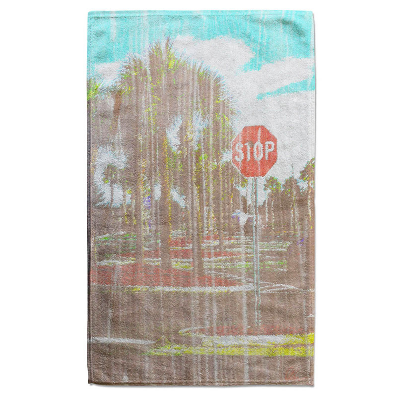 Natoria Polyester Shower Curtain Set