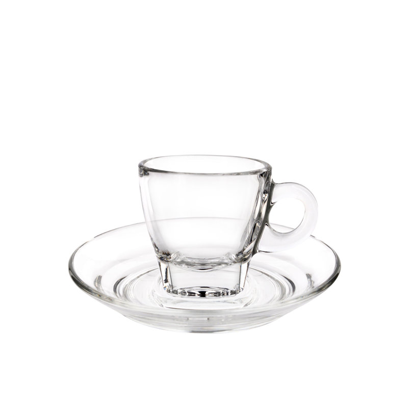 Tasse à expresso & en boîte cadeau