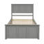 Lit plateforme avec couchette, cadre-35410547