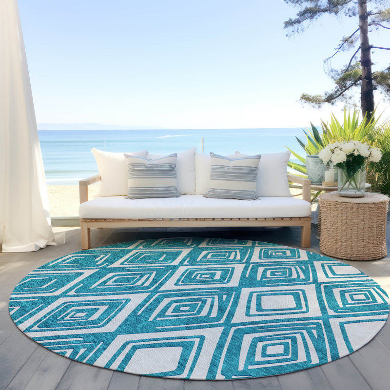 Tapis Cederick, Rond 8 pi