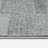 Bungalow Rose Puryear Gray/Blue Abstract Indoor Polypropylene Area Rug-2011690817