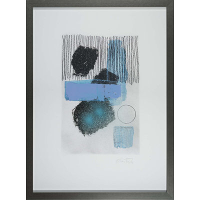 Dust Never Sleeps 2 Framed Print