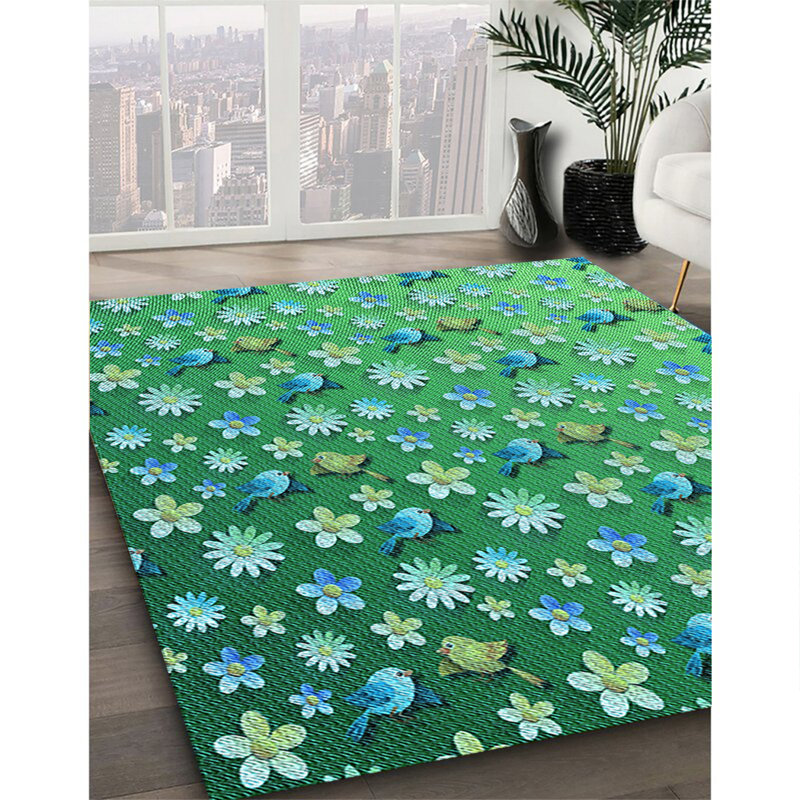 Indoor Rug, Square 4'