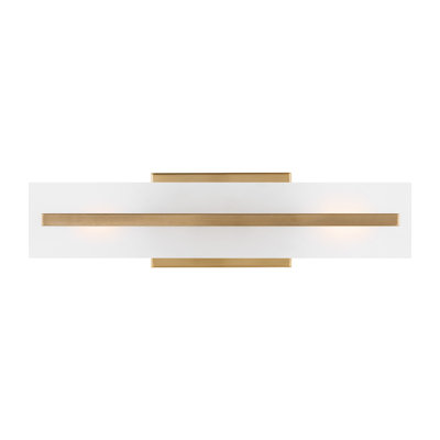 2 - Light Dimmable Vanity Light