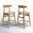 Upholstered Counter Stool-917215426-892423455