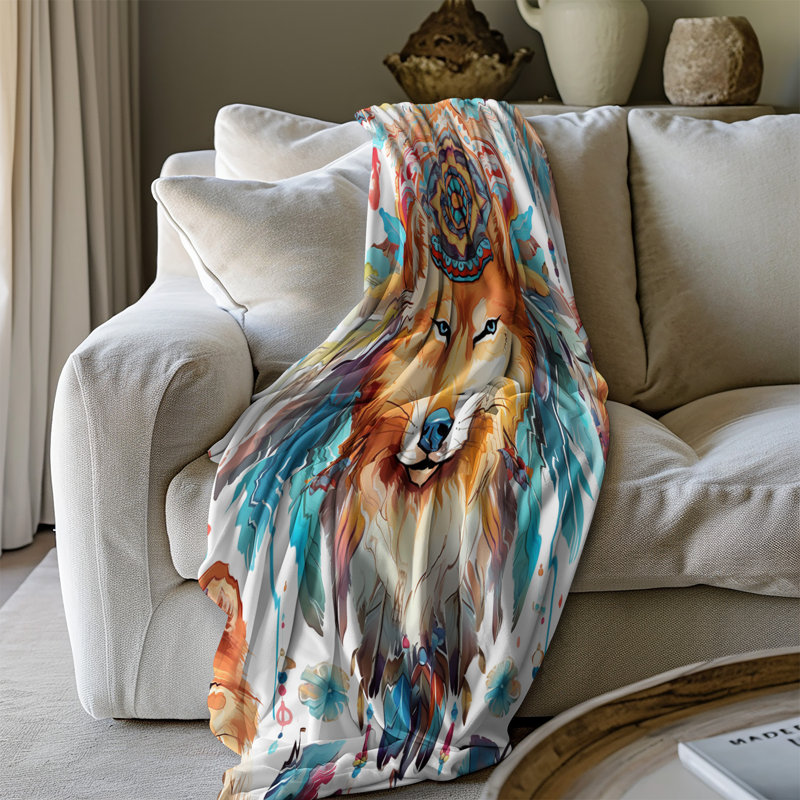 Throw Blanket, Twin