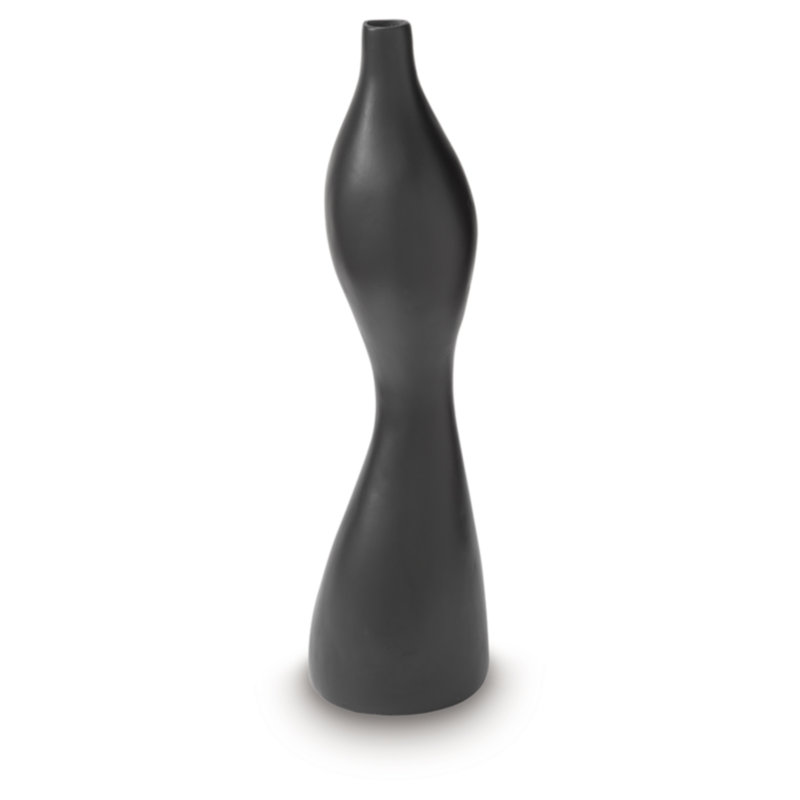 Judsen Vase, 18" H x 5" W x 4" D