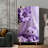 Modern home independent French style wardrobe