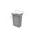 Door Mounted Waste Container