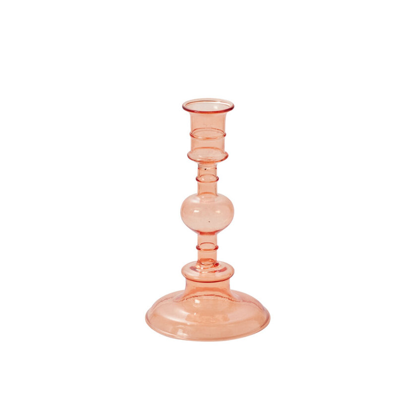 Bougeoir Maren, H 6,25 po x l 4 po x P 4 po