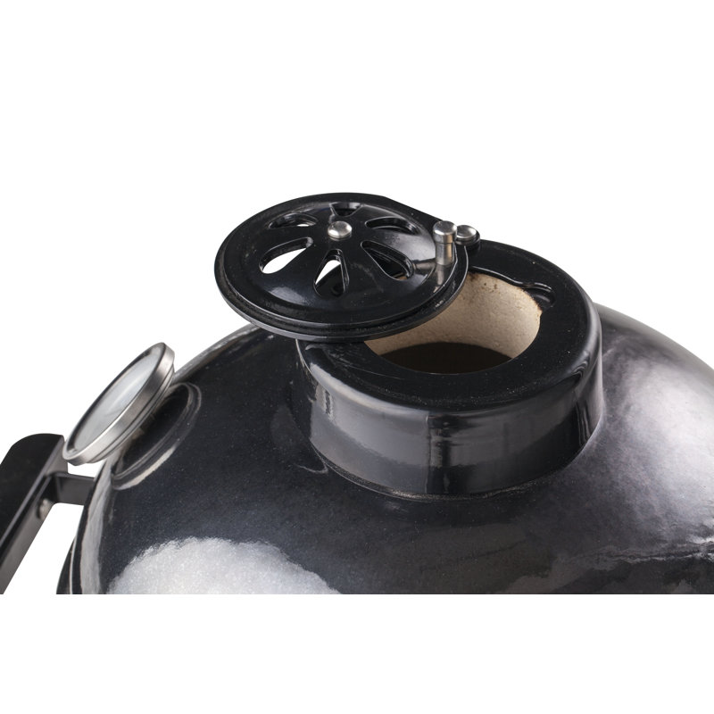 All-Pro 11 po Barbecue et cuisinière en céramique Kamado de Outdoor Series