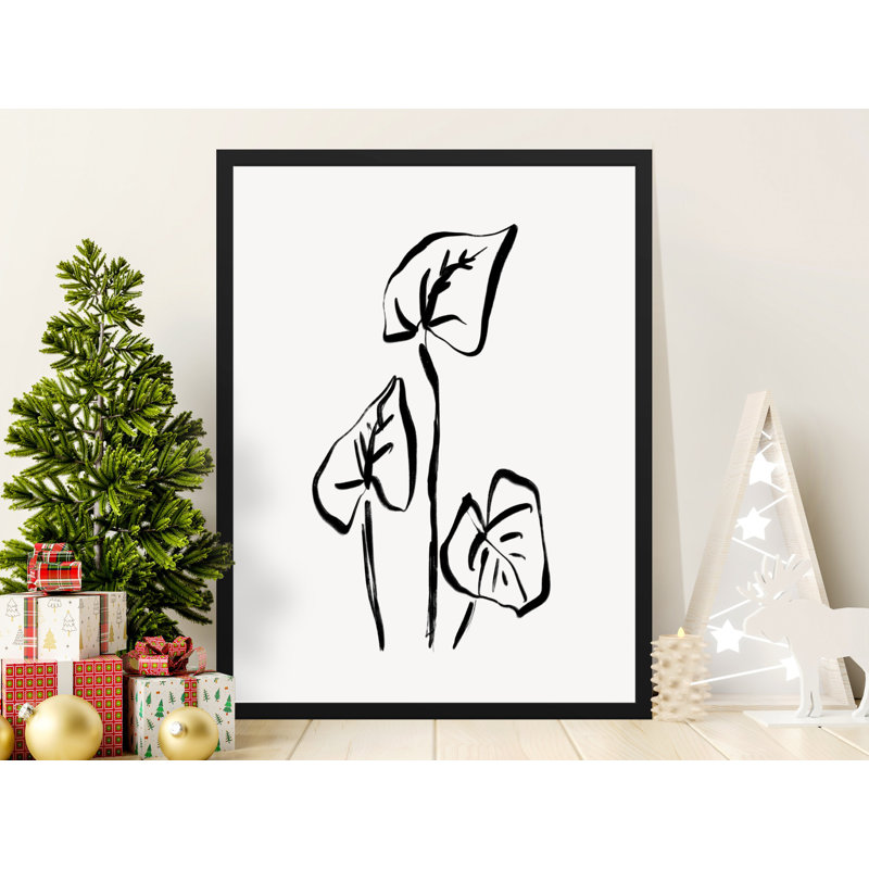 Conde Single Picture Frame Print, 35.56 cm H x 27.94 cm W