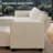 Chenille Armrest Chair Storage Single Chair-453466737