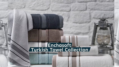 Enchasoft Turkish Towels