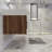 Glasgow 59'' Bathroom Vanity with Acrylic Top-2018116604