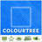 Colourtree Sun Shade Sail Rectangle Canopy Fabric Cloth Screen, Water Permeable & UV Block UPF50-54246434-100565709