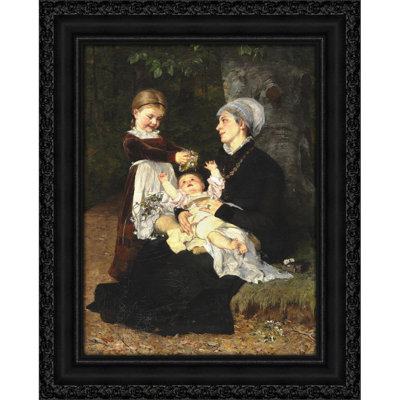En Ammes Besog (1878)