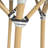 Roan 25.2" H Wicker Bar Stool-1964659052