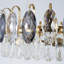 Lustre en cristal 24 po
