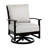 Charleston Aluminum Swivel Rocker Lounge - Oyster-656784973-684250908-590663311