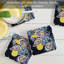 Paquet de 4 sous-verres Oysters
