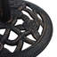 Fenske 9 kg Cast Iron Umbrella Base