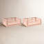 Ensemble de 2 caisses en plastique-66883547