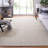Linsly Hand Tufted Geometric Indoor Rug-373163642