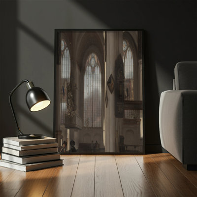Stringfield No Frame Print