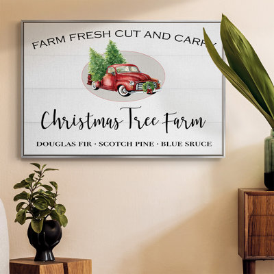 " Christmas Tree Farm "