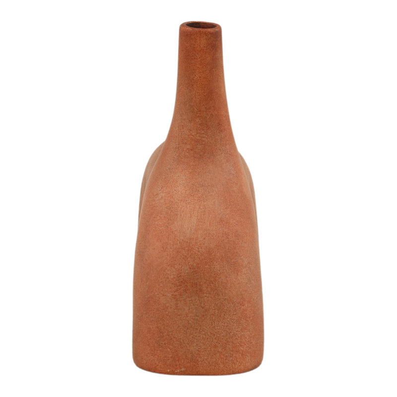 Neko Vase, Orange