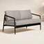 Olio Outdoor 2 - Seat Loveseat-2138107832-2138107835