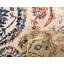 Tapis oriental bleu / orange / brun Nona-666414767