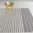 Striped Indoor / Outdoor Rug-1068790158