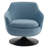 Bonnye Velvet Swivel Armchair-1220822253